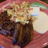 Paseo San Miguel Comida