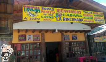 La Rinconada De La Marquesa inside