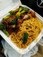 New China Express food