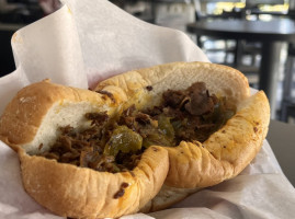 Philly's Best Cheesesteaks food