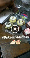 Baked By Melissa food