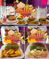 Anita Fastfood food