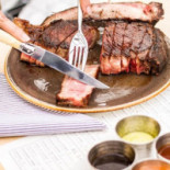 Vaca Comida