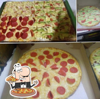 O Beny Pizzas food