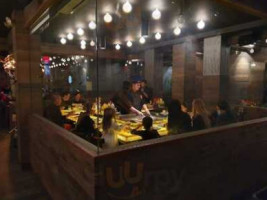 Flame - Main Dining Room (No Hibachi) food