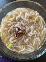 Pho Ha Linh food