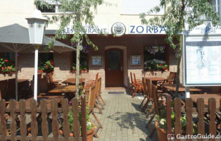 Zorbas inside