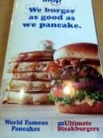 IHOP food