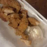 Roger's Wing Comida