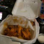 Roger's Wing Comida