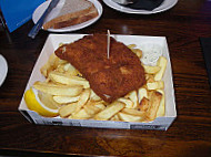 Chippy Doon The Lane food