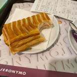 Jeronymo Cafe Colombo Comida