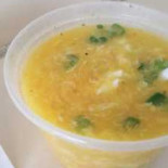 Ms. Egg Roll #1 Comida