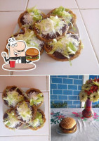 Hamburguesas Nanda food