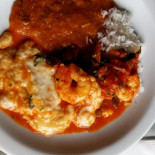 Castanheiras Comida