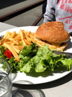 Bar Des Halles food