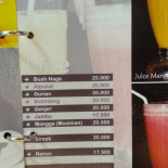 Rumah Makan Kampung Rawa Comida