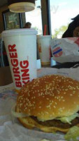 Burger King food