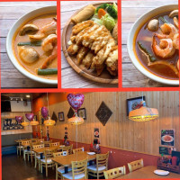 Rosegarden Thai Cuisine food