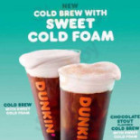 Dunkin' Comida