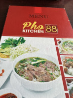 Ph? Kitchen 88 food