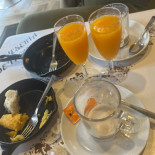 Caffe Latte Comida