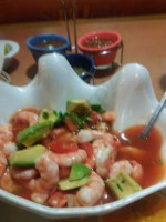 Mariscos Vallarta Grill food