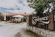 Casa Trabanco outside