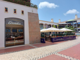 Arcadia Casa Do Chocolate (marshopping Algarve) outside