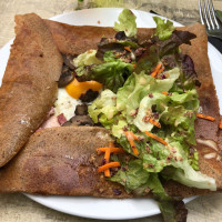 Creperie de La Tour Trompette food