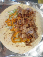 Kebab De Lamotte food