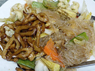Lanmadaw Vegetarian food