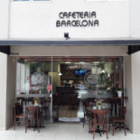 Cafeteria Barcelona À l'intérieur