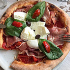 Pizzeria Pino Smeraldino food