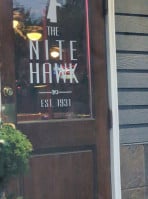 Nite Hawk Cafe Lounge food