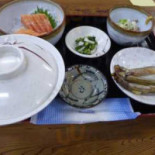 Sān ちゃん Comida