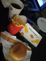 McDonald's food