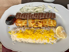 Restaurant Teheran food