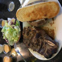 Pee Dee Steak Ii food