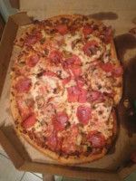 Pizza Hut food