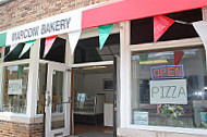 Marconi Bakery inside