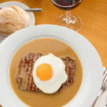 Café Império Nourriture