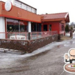 Silver Arrow Comida
