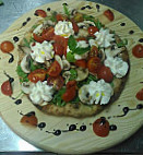 400 Gradi Pizza Chef food