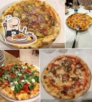 Pizzeria La Panza food