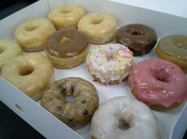 College Station Daylight Donuts food