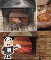 Pizzeria Tony food