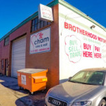 Cham Bakery Exterior