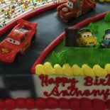 Danny Bakery Comida