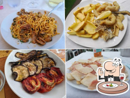 I Due Compari food